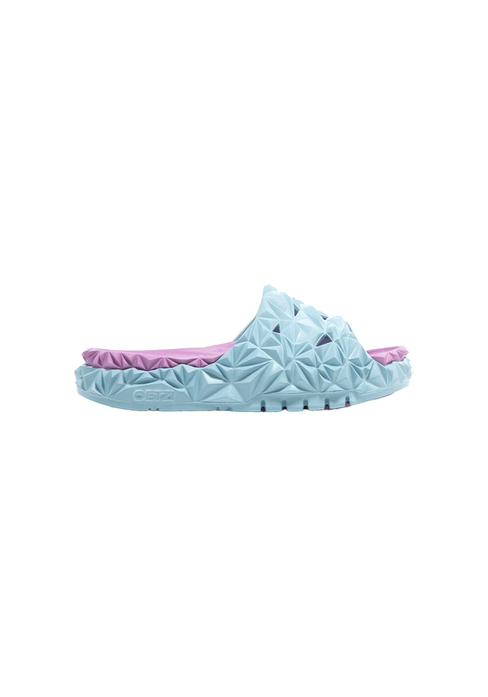 OETZI | Durian Slide Sandals Beach Slip-On Shoes-Blue - PSYLOS 1, OETZI | Durian Slide Sandals Beach Slip-On Shoes-Blue, Slippers, OETZI, PSYLOS 1